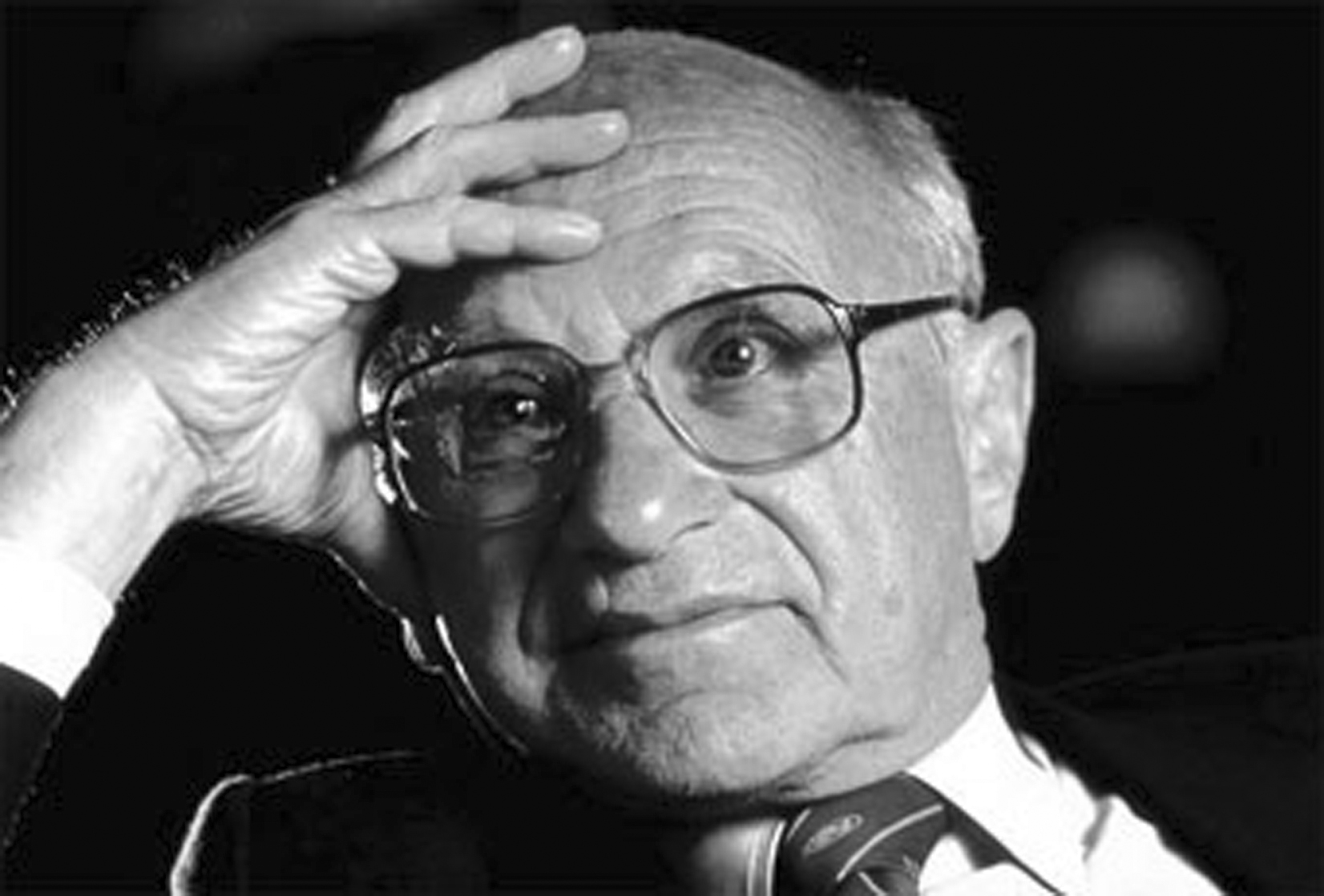 Milton Friedman