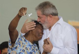 lula beija dona corina